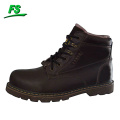 botas de trabalho de venda quente mens, botas de trabalho novo modelo